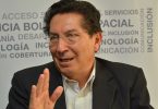 Iván Zambrana - Director de la agencia espacial de Bolivia