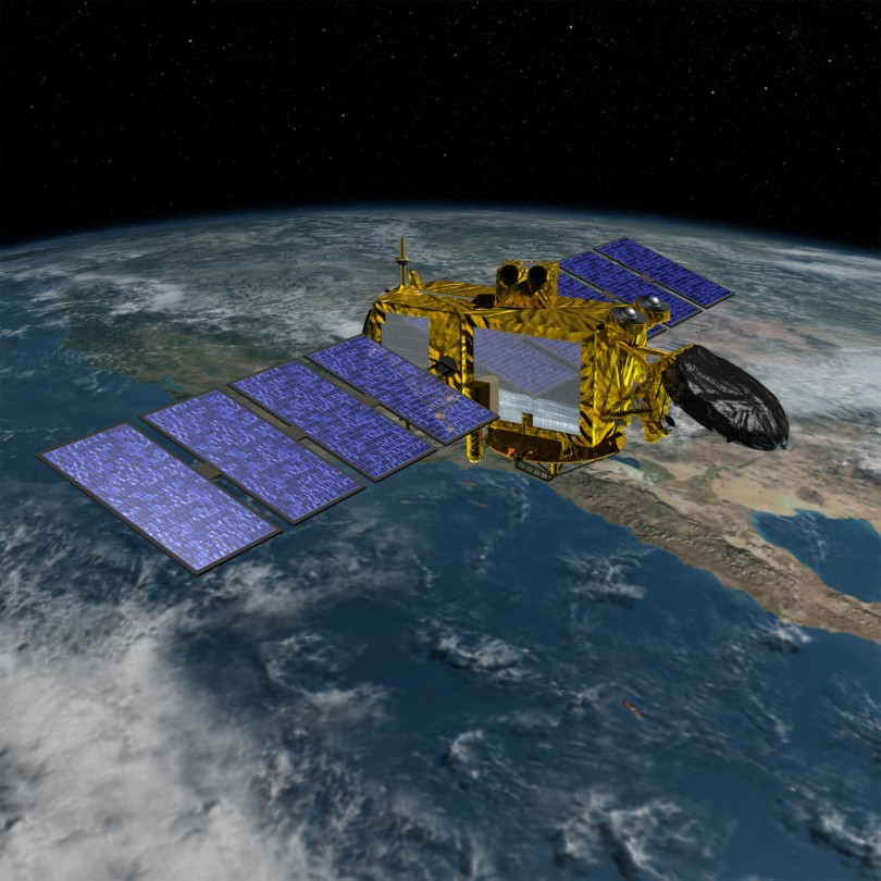 Satélite Jason-3