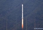 Lanzamiento del nuevo satélite para el sistema BeiDou