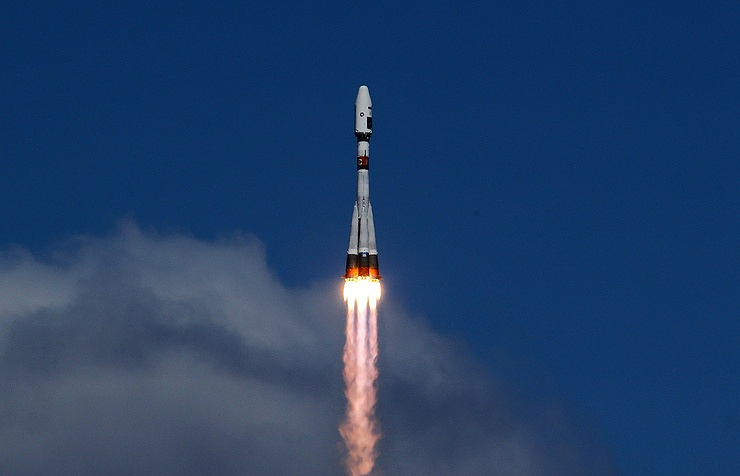 Nuevo satélite Glonass