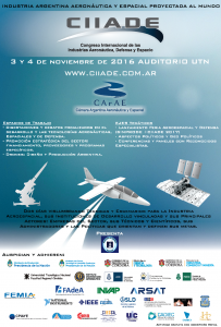 Afiche CIIADE