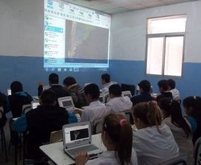 Actividades educativas del Programa 2Mp