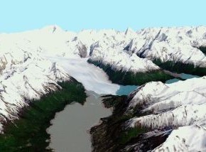Proyecto Glaciares