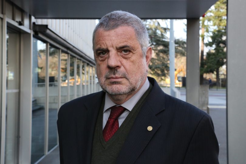 Ricardo Terán