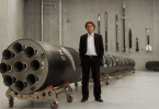 Peter Beck, Ceo de Rocket Lab