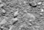 última imagen de Rosetta sobre el cometa