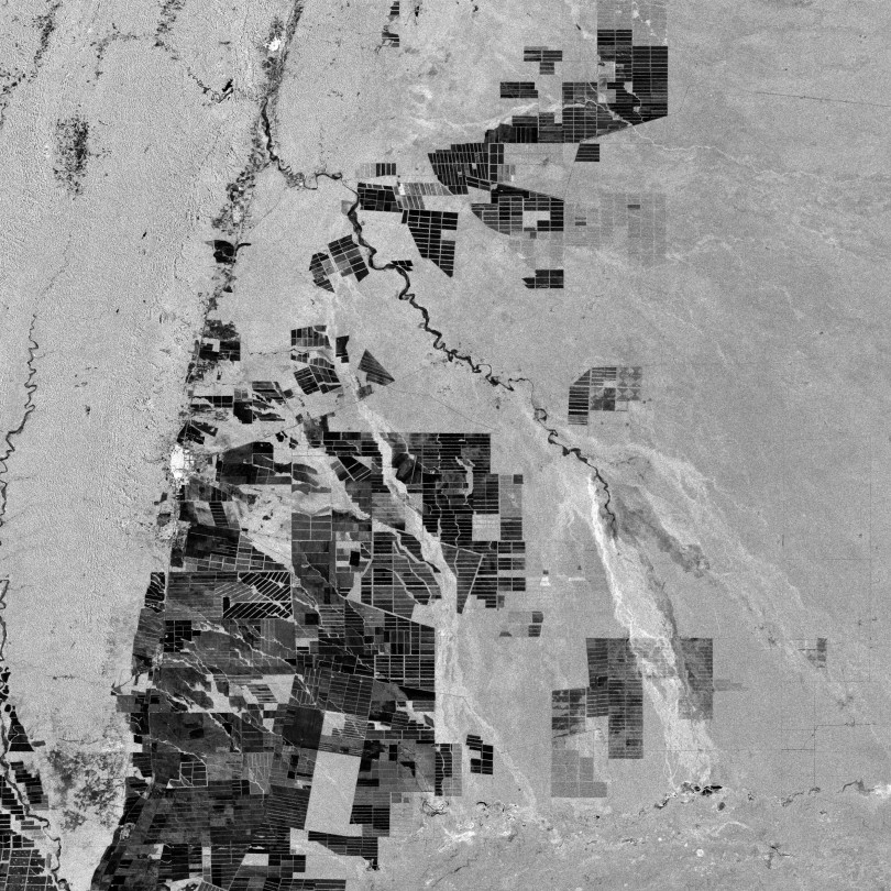 Imagen Palsar de la Provincia de Salta