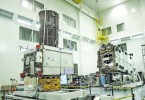 Satélite Geoestacionario Brasileño