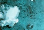 Primera imagen de Sentinel 1B