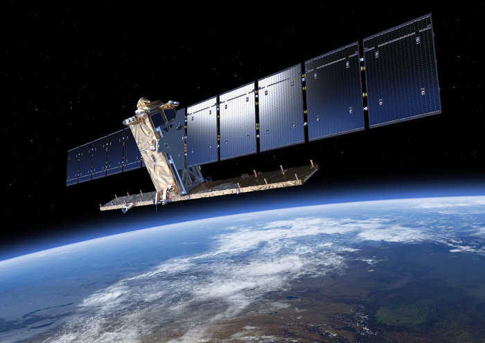 Sentinel 1B