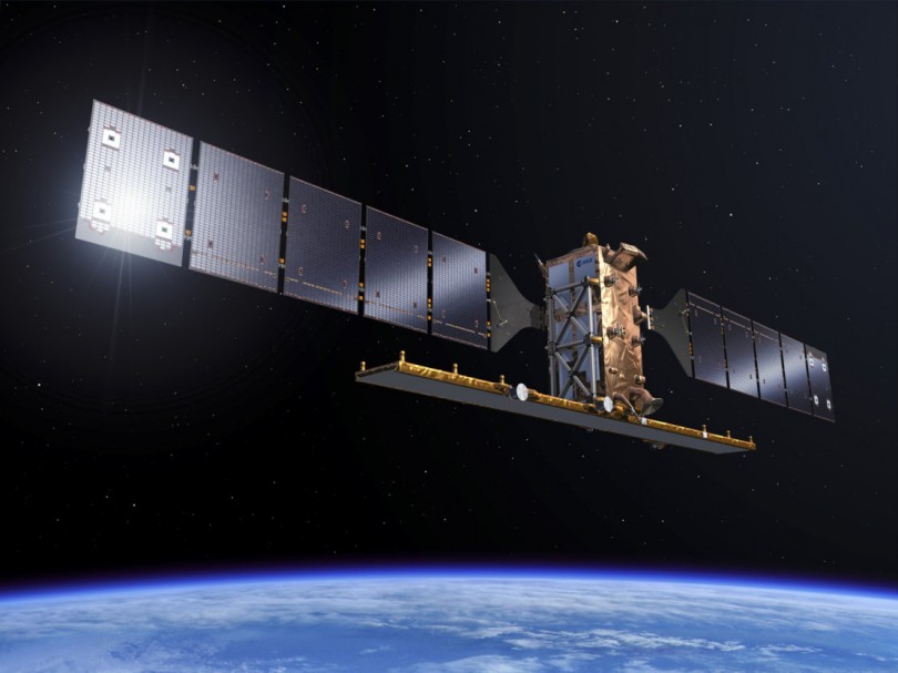 Sentinel 1B