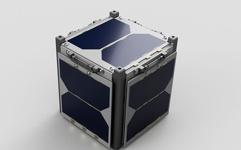 Satélite de Guatemala