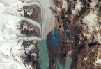 Glaciar Upsala