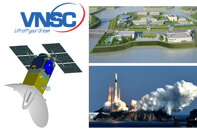 Tecnología Espacial en Vietnam