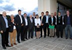 Patricia Bullrich visitó INVAP