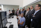 Visita al CNOIS
