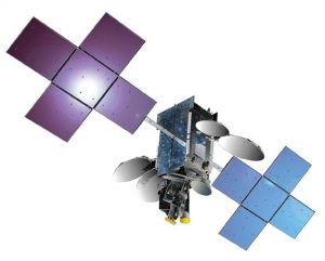 Satélite ABS de Bangladesh