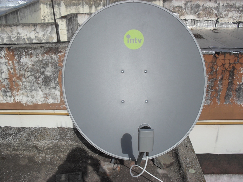INTV en ARSAT-2