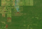 Imagen Landsat OLI - Usos del Suelo