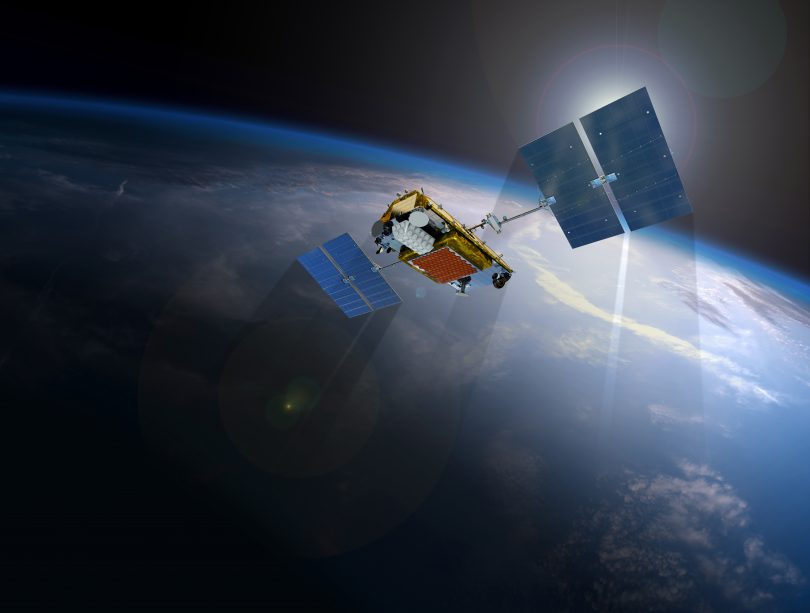 Iridium Next