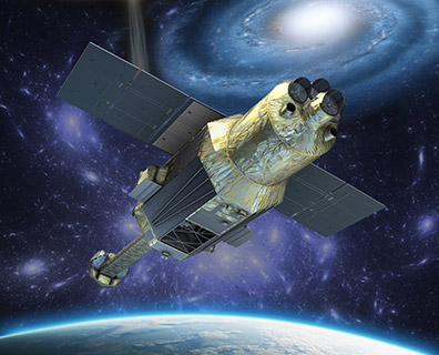 Satélite ASTRO H