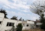 Ataque a las instalaciones de Turksat