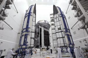 MUOS-5 en el Atlas V