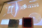 Proyecto Irazú