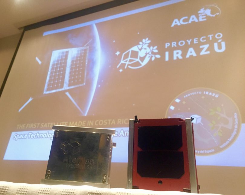 Proyecto Irazú