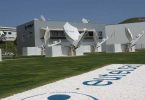 Telepuerto de Eutelsat