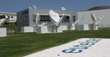 Telepuerto de Eutelsat