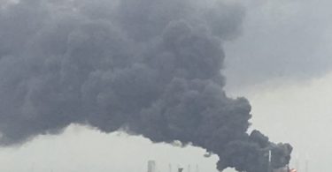 Explosión de Falcon 9