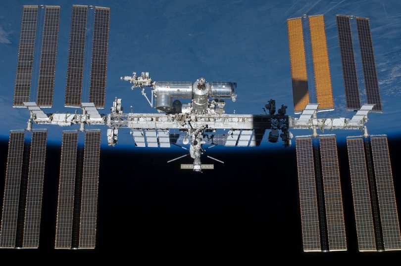 Estación Espacial
