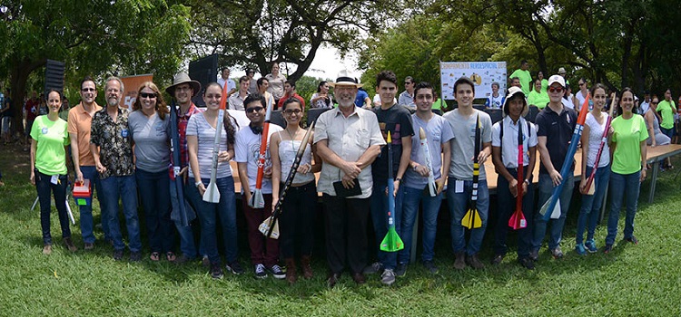 Campamento Aeroespacial en Costa Rica
