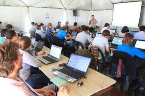 Capacitación INTA