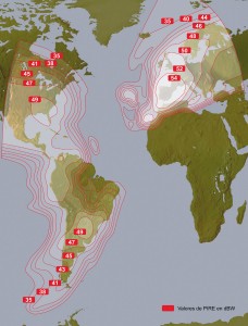 Pisada de Hispasat