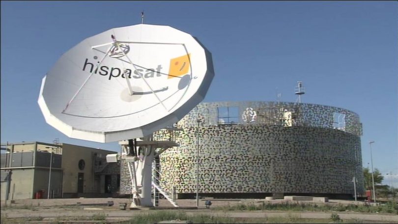 Hispasat, tres nuevos satélites