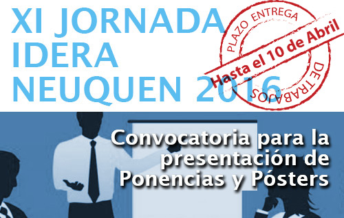 Jornada IDERA