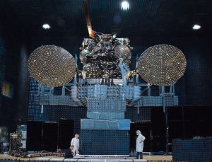 Satélite JCSat-16