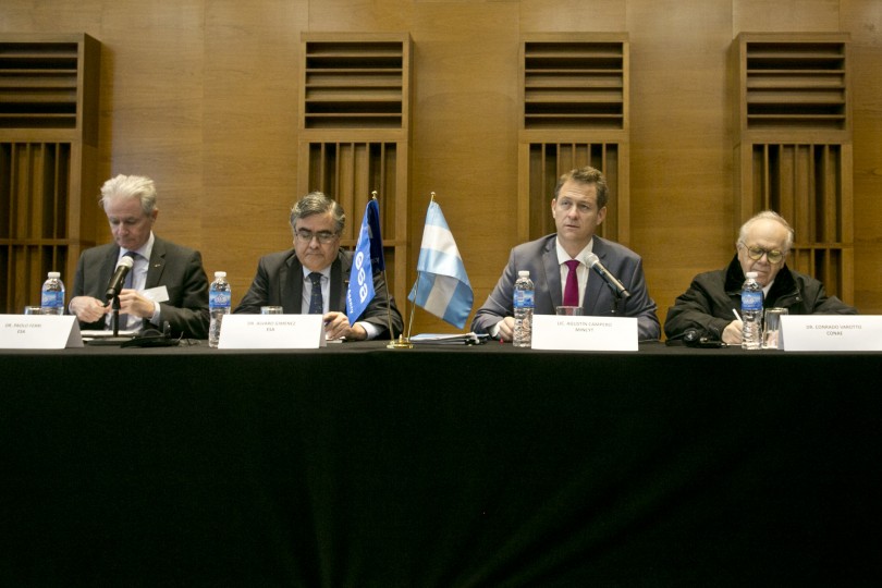 Evento ESA - CONAE