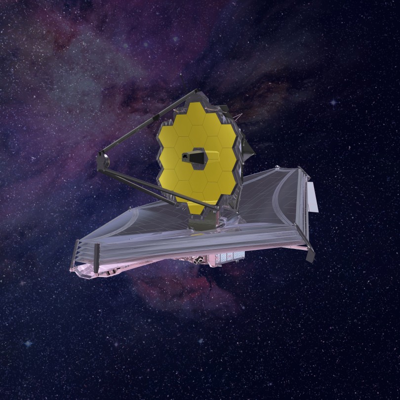 Telescopio Espacial Webb