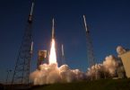 Lanzamiento de Osiris-REx