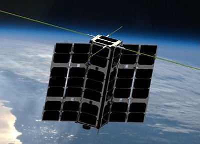 Satélite Lemur-2 de Spire