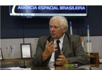 José Raimundo Coelho, presidente de la agencia espacial del Brasil