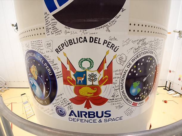 PerúSAT-1