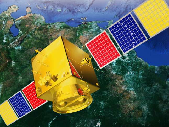 Satélite Miranda