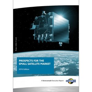 Informe Euroconsult sobre smallsats