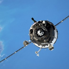 Nave Soyuz