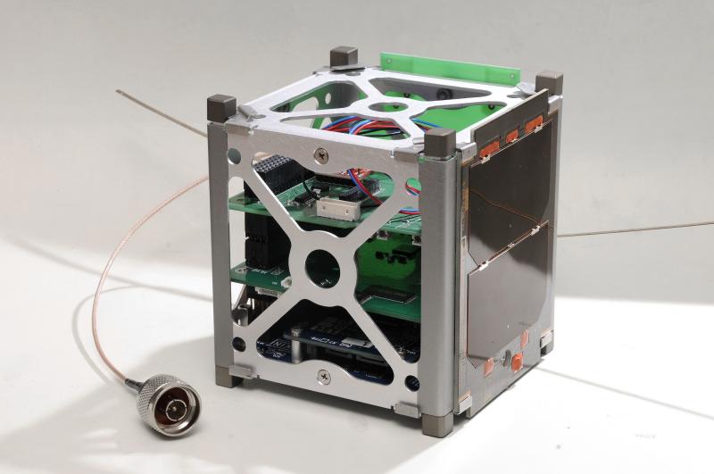 CubeSat SUCHAI
