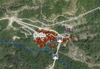 Mapeo Sismo en Italia